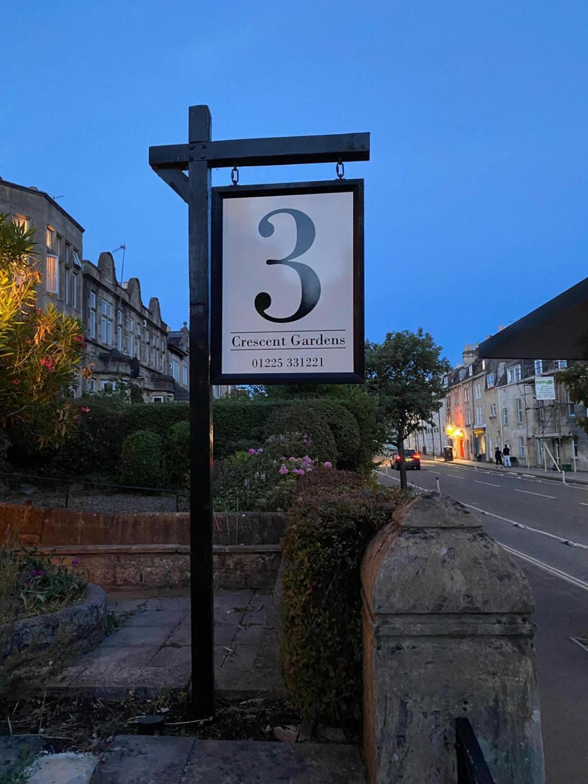 Oyo No 3 Hotell Bath Exteriör bild