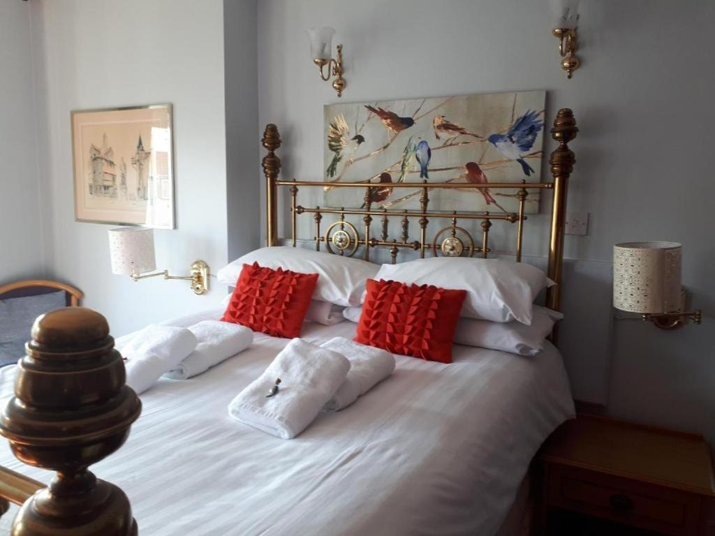 Oyo No 3 Hotell Bath Exteriör bild